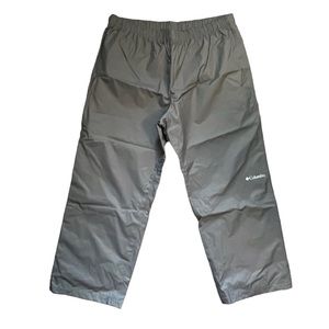 Columbia Rain Pants XXL